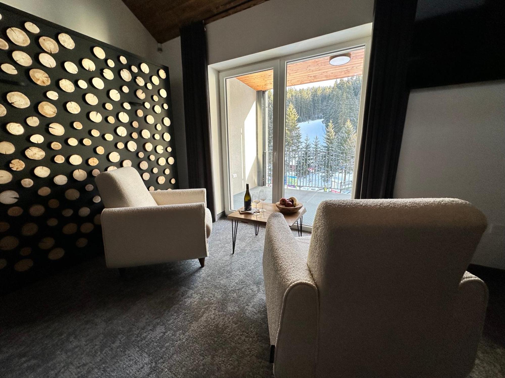 Luxusni Apartmany Domovjanka - Lysa Hora, Smrk, Kminek, Slavic Bila  Eksteriør bilde