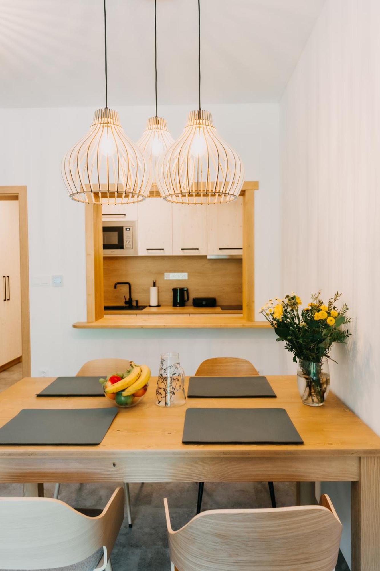 Luxusni Apartmany Domovjanka - Lysa Hora, Smrk, Kminek, Slavic Bila  Eksteriør bilde