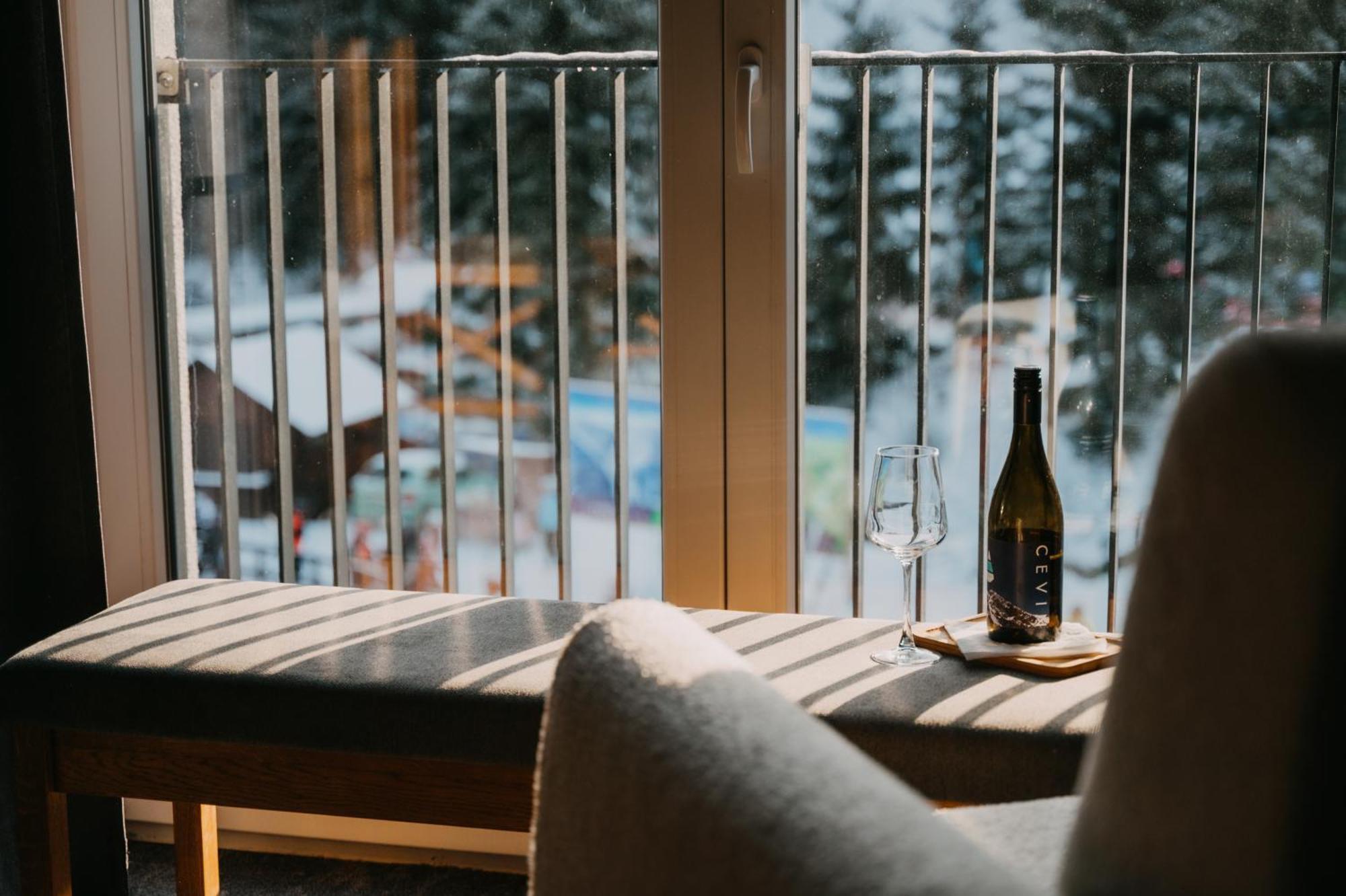 Luxusni Apartmany Domovjanka - Lysa Hora, Smrk, Kminek, Slavic Bila  Eksteriør bilde