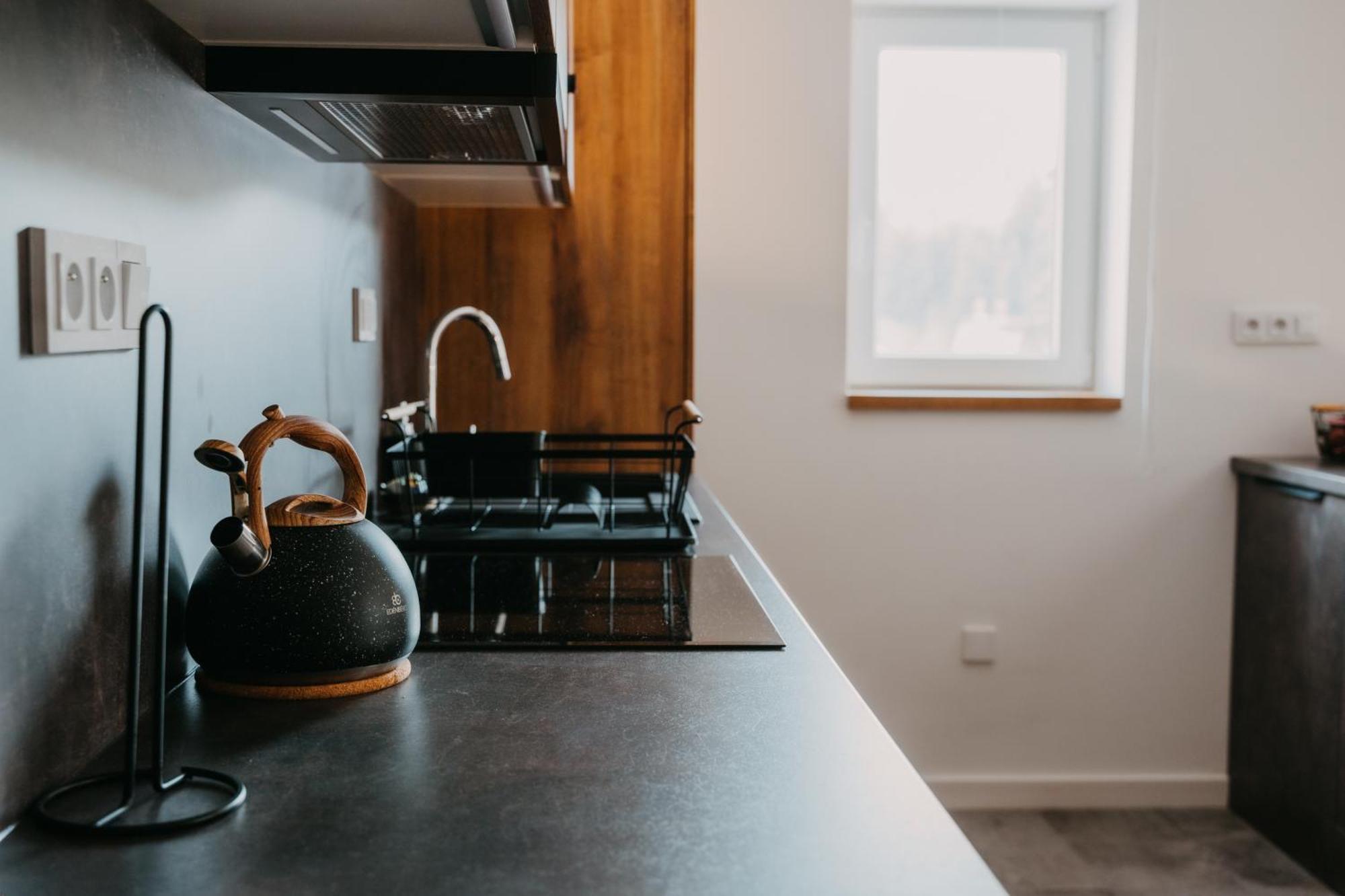 Luxusni Apartmany Domovjanka - Lysa Hora, Smrk, Kminek, Slavic Bila  Eksteriør bilde